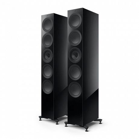 Напольная акустика KEF R11 Meta Gloss Black (пара)