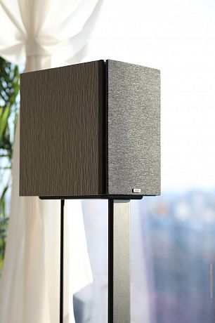 Полочная акустика Starke Sound Beta7 Oak Ebony Black  (пара)
