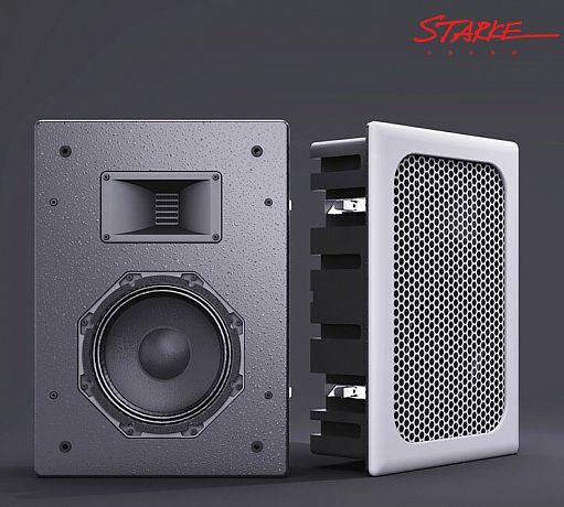 Встраиваемая акустическая система Starke Sound P3i