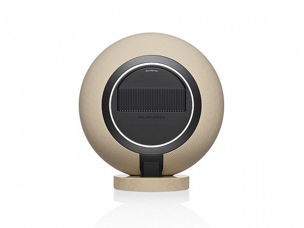 Активная беспроводная колонка Marantz Grand Horizon Champagne