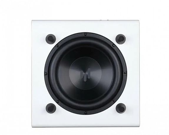 Активный сабвуфер Aperion Audio Bravus II 12D Pure White