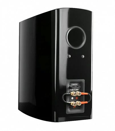 Полочная акустика Aperion Audio Verus III Grand V8B Gloss Black (пара)
