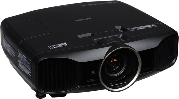 Проектор Epson EH-TW9100, внешний вид