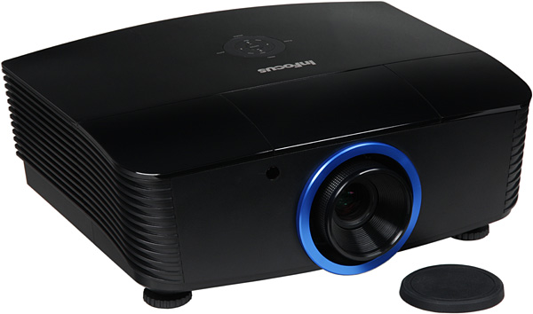 Projector, general view