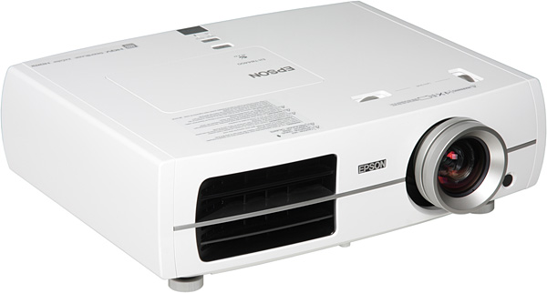 Projector, general view