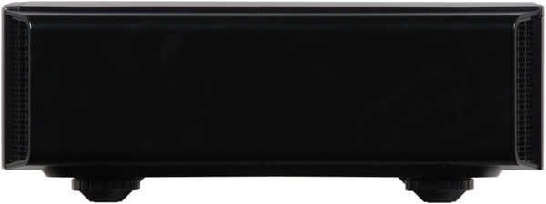 Проектор JVC DLA-X30B, левая поверхность