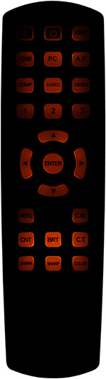 Remote control