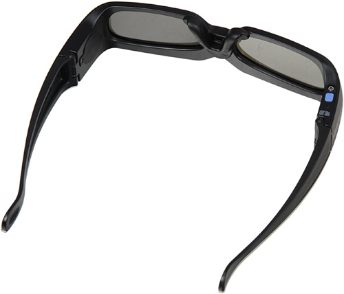 Кинотеатральный Full HD SXRD-проектор Mitsubishi HC9000D, очки EY-3DGS-1U