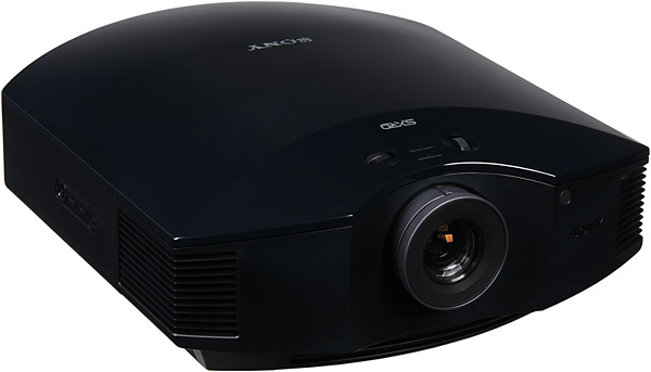 Проектор Sony VPL-HW30ES, внешний вид