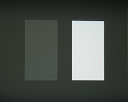 Проектор Sony VPL-HW30ES, тест разделения стереопар