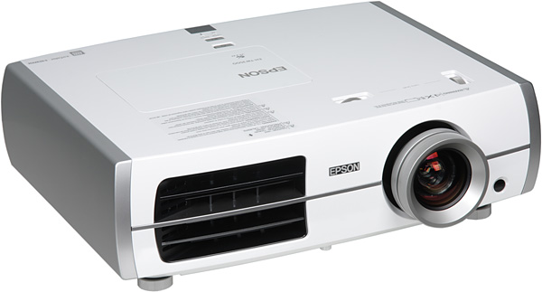 Projector, general view