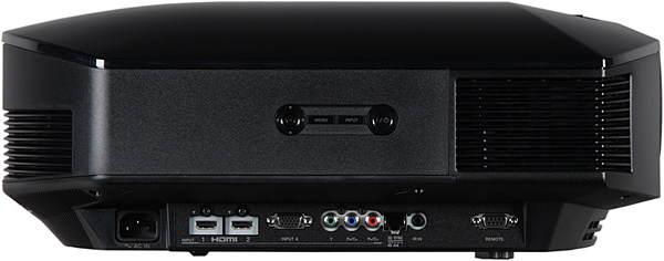 Проектор Sony VPL-HW30ES, правая поверхность