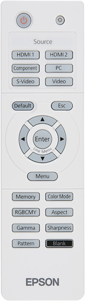 Remote control