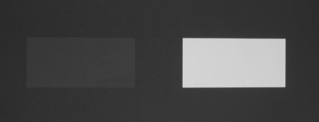 Проектор Epson EH-TW9100, тест разделения стереопар