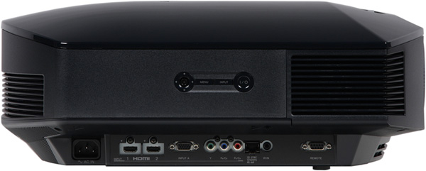 Проектор Sony VPL-HW50ES, правая поверхность