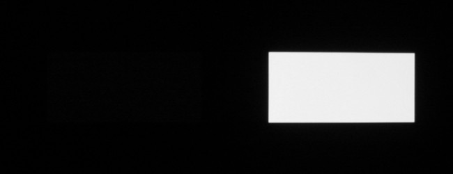 Проектор Epson EH-TW9100, тест разделения стереопар