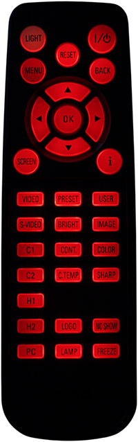 Remote control