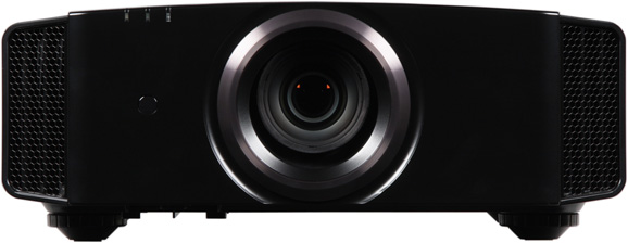 Проектор JVC DLA-X30B, лицевая поверхность