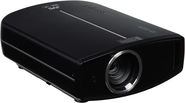 Projector, general view