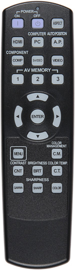 Remote control