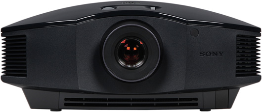 Проектор Sony VPL-HW50ES, лицевая поверхность