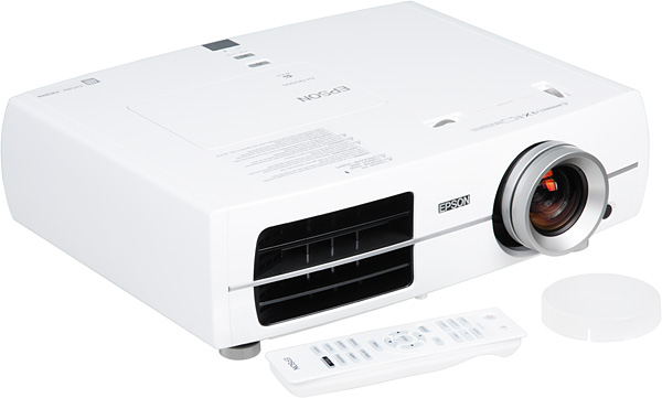 Projector, general view