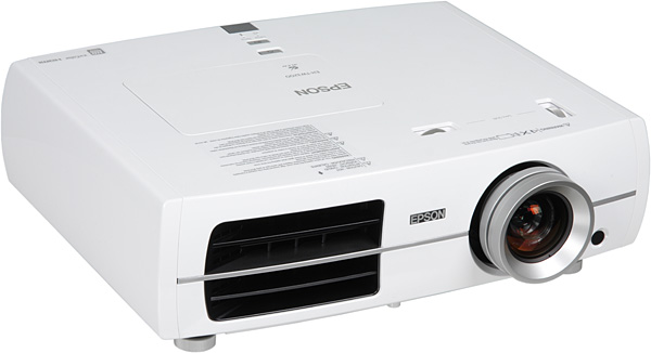 Projector, general view