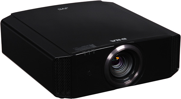 Проектор JVC DLA-X3-B, внешний вид