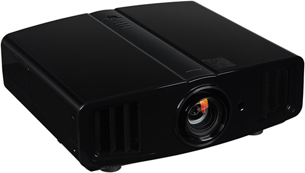 Projector, general view