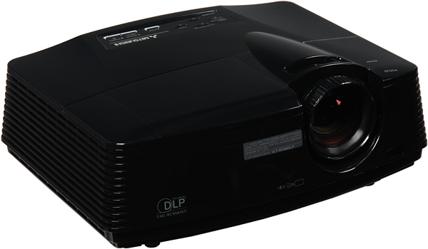 Projector, general view