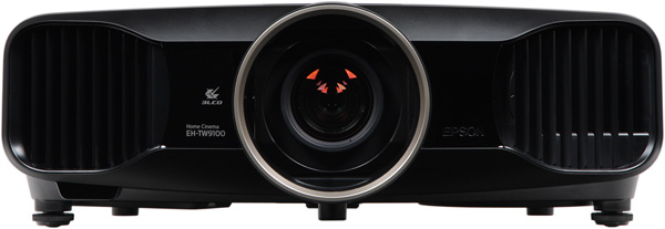 Проектор Epson EH-TW9100, лицевая поверхность