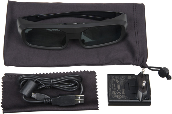 Проектор Epson EH-TW9100, 3D комплект