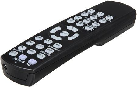 Кинотеатральный Full HD SXRD-проектор Mitsubishi HC9000D, пульт ДУ