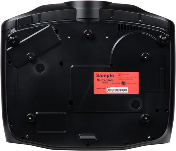 Проектор Epson EH-TW9100, днище