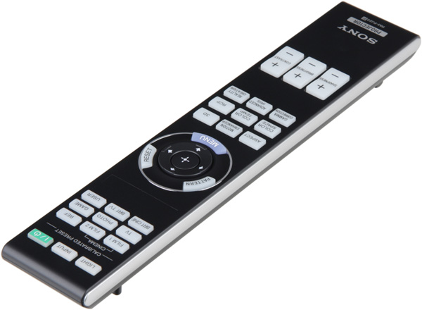 Проектор Sony VPL-HW50ES, пульт ДУ