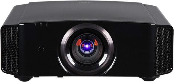Проектор JVC DLA-X3-B, лицевая поверхность