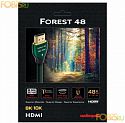 HDMI-HDMI кабель AudioQuest HDMI Forest 48G 3.0м