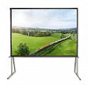 Экран на стойках Global Screen Pro Stand FF-200 249*443 Matte White