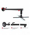 Кронштейн настенный  PROJECTOR-9 black