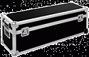 Экран на стойках Premier Corvus 226*404 MATT WHITE