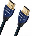 HDMI-HDMI  кабель AudioQuest HDMI BlueBerry 0.6м