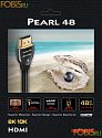 HDMI-HDMI  кабель AudioQuest HDMI Pearl 48G 1.0м