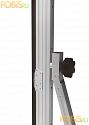 Экран на стойках Digis SHOW DSFF-4330 457*610 Matte White