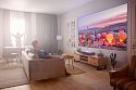 Комплект лазерный проектор Formovie THEATER + 120" ALR экран Black Code UST 0.5