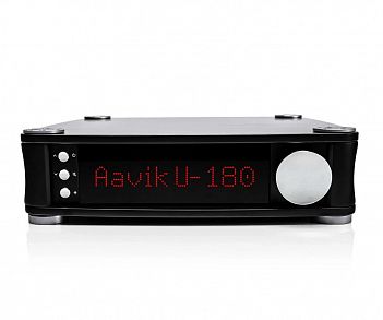 Новая серия Aavik Unity, U-180, U-280 и U-580 объединяет в одном модуле ...