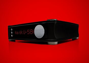 Новая серия Aavik Unity, U-180, U-280 и U-580 объединяет в одном модуле ...