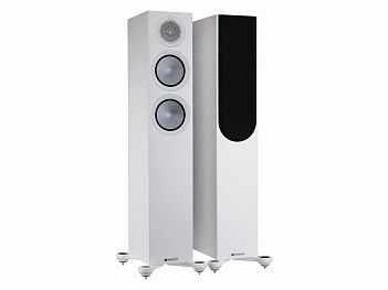 Напольная акустика Monitor Audio Silver 200 Satin White (пара) 7G...