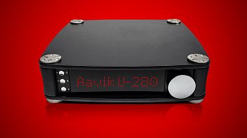 Новая серия Aavik Unity, U-180, U-280 и U-580 объединяет в одном модуле ...
