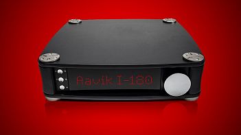 
Aavik I-180 – интегральный усилитель с пятью аналоговыми вы...