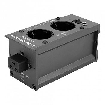 Компактный модуль чистого питания
...